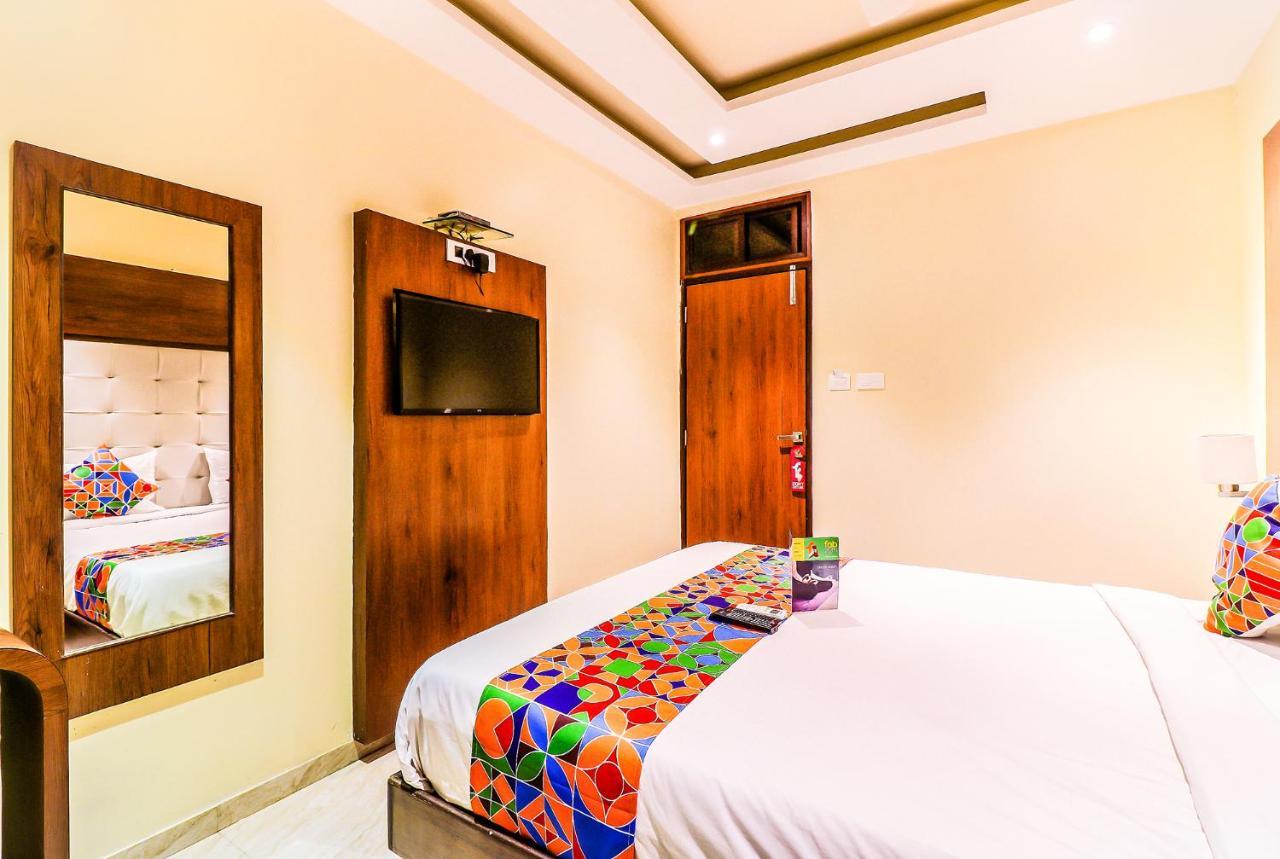 Fabexpress Adlon Andheri East Bombaj Zewnętrze zdjęcie